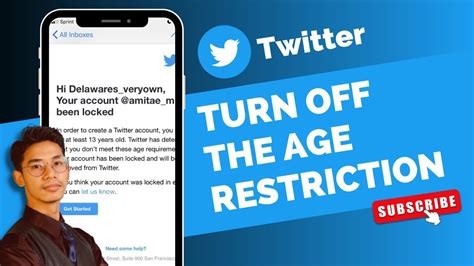 Technology's news site of record. . Twitter age restricted content without account reddit